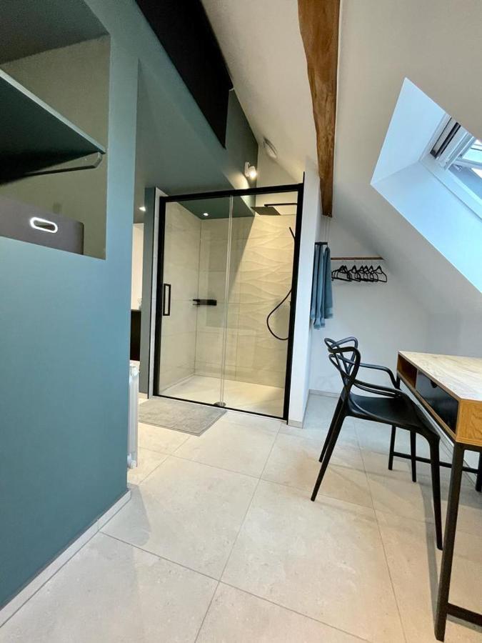 Gite De Clermont Thimister Exterior photo